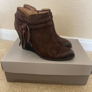 Franco Sorto Booties